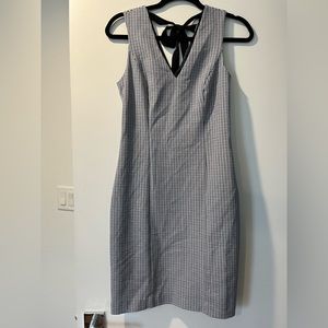 Banana Republic Plaid Dress size 2